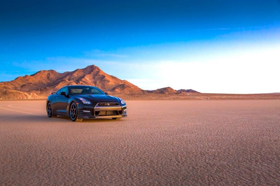 Nissan GT-R Track Edition 2014 года  (US) (фото 45 из 54)